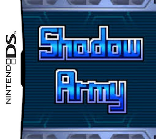 G.G Series - Shadow Army box art