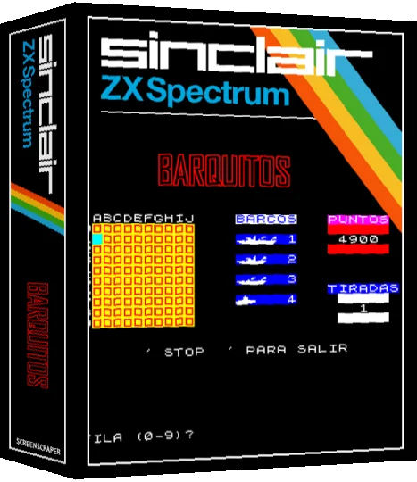 Barquitos — box-3D (SS)