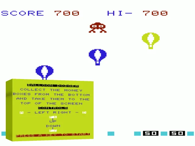 Balloon Dodger — mixrbv2 (WOR)