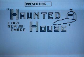 Haunted House — sstitle (WOR)