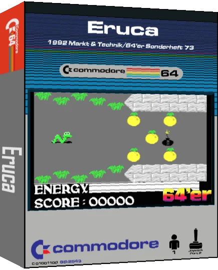 Eruca — box-3D (CUS)