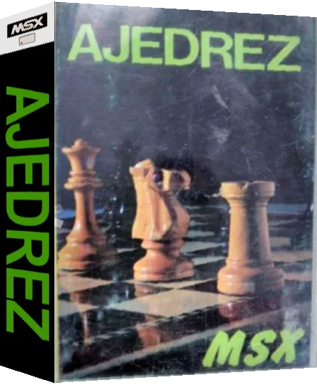 Ajedrez — box-3D (SP)