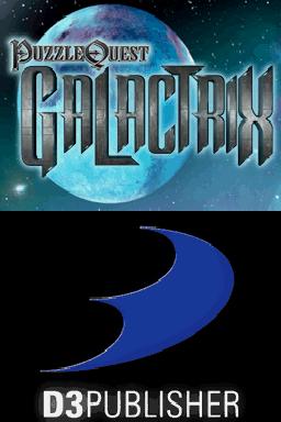 Puzzle Quest - Galactrix — sstitle (WOR)