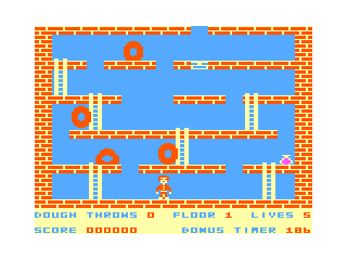 Donut Dilemma — ss (WOR)