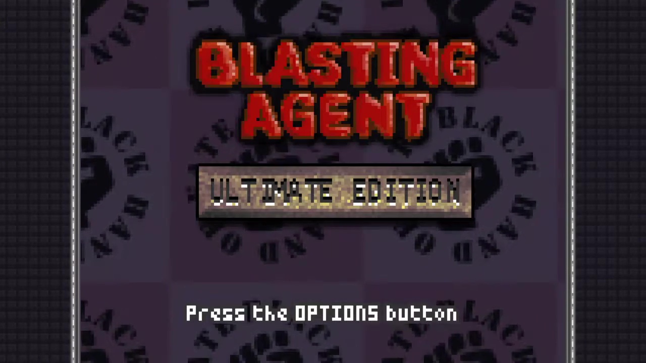 Blasting Agent - Ultimate Edition — sstitle (WOR)