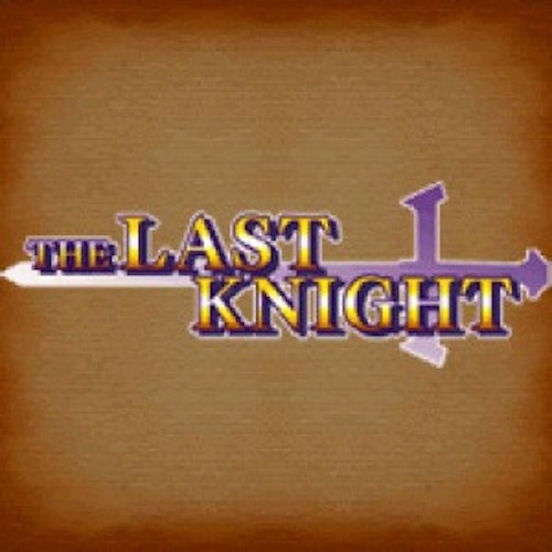 G.G Series - The Last Knight — support-texture (CUS)