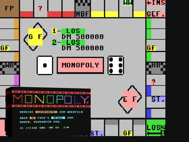 Monopoly 84 — mixrbv2 (WOR)
