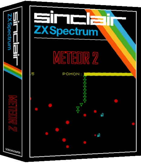 Meteor 2 — box-3D (SS)