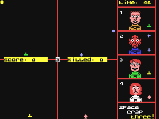 Space Crap 3 — ss (WOR)