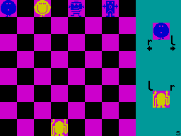 Here And There With The Mr Men — ss (EU)
