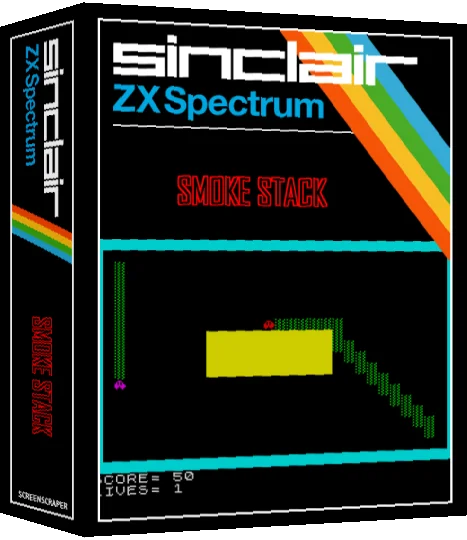Smoke Stack — box-3D (SS)