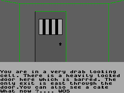 Caves of Mystery! — ss (WOR)