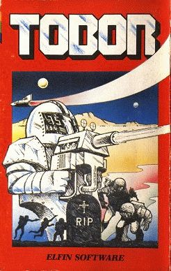Tobor box art