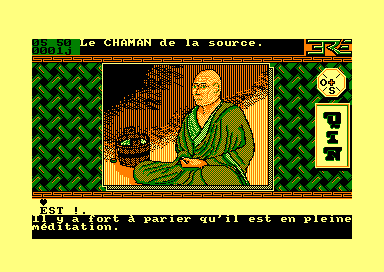 Qin - L'Enigme De L'Armée De Pierre — ss (FR)