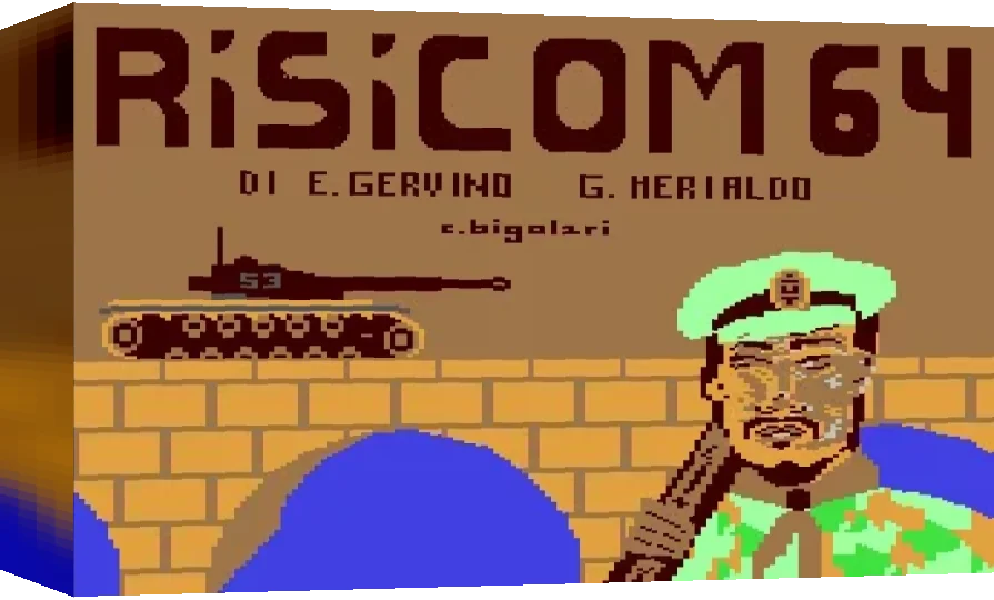 Risicom 64 — box-3D (WOR)