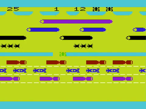 Frog — ss (WOR)