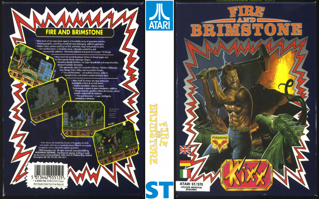 Fire and Brimstone — box-texture (EU)