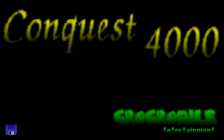 Conquest 4000 box art