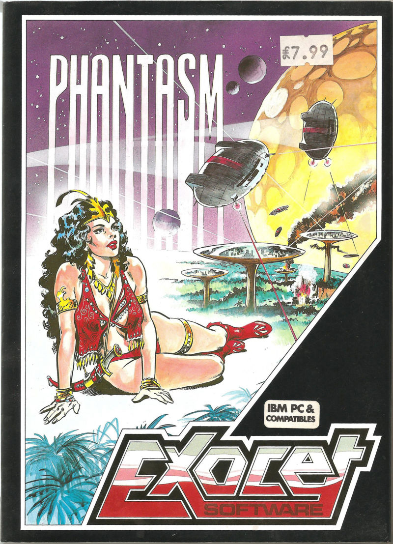 Phantasm — box-2D (UK)
