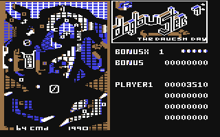 Dogbusters VII : The Daucsh Day — ss (EU)