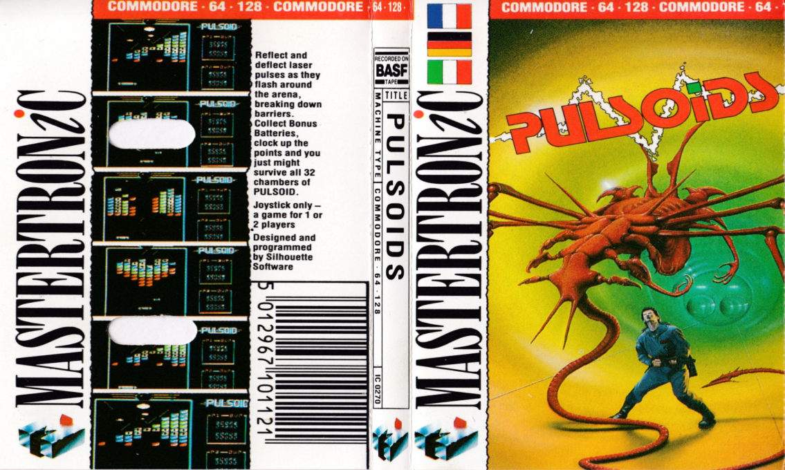 Pulsoids — box-texture (EU)
