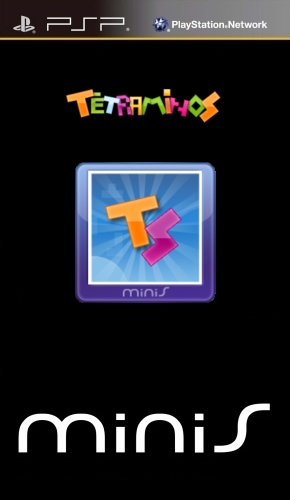 Tetraminos box art