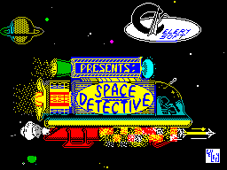 Space Detective — sstitle (WOR)