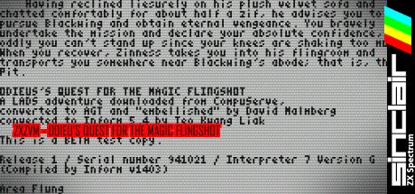 ZxZvm - Odieu's Quest for the Magic Flingshot — steamgrid