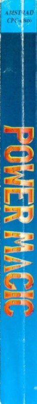 Power Magic — box-2D-side (SP)