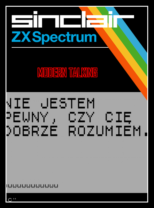 Modern Talking box art