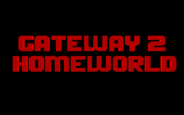 Gateway 2 - Homeworld — sstitle (US)