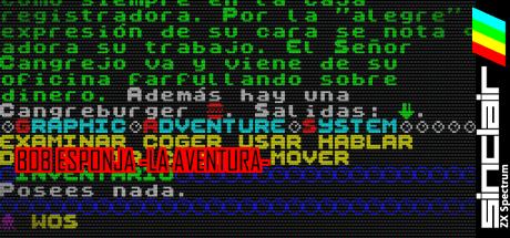 Bob Esponja -la Aventura- — steamgrid