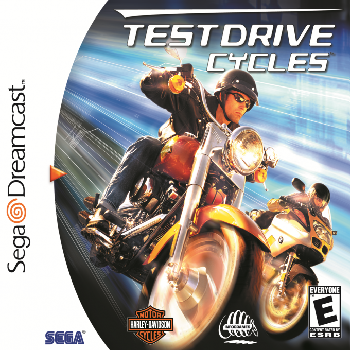 Test Drive Cycles box art