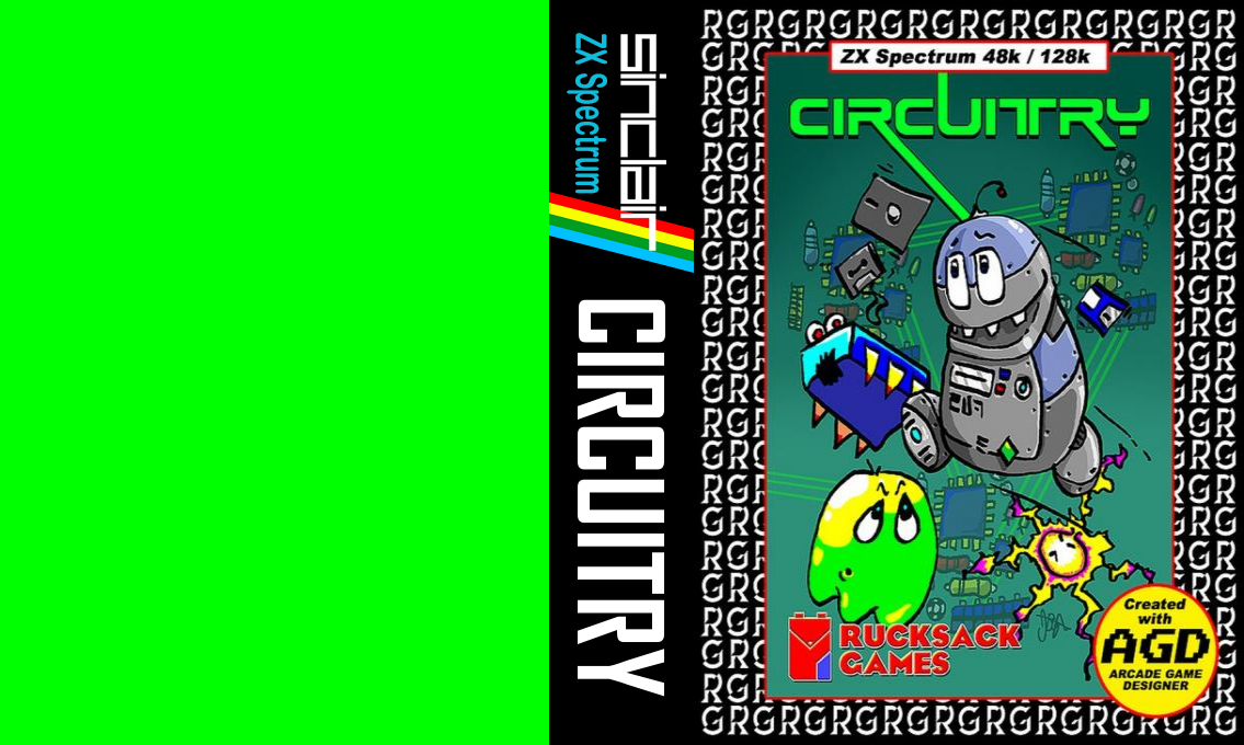 Circuitry — box-texture (EU)