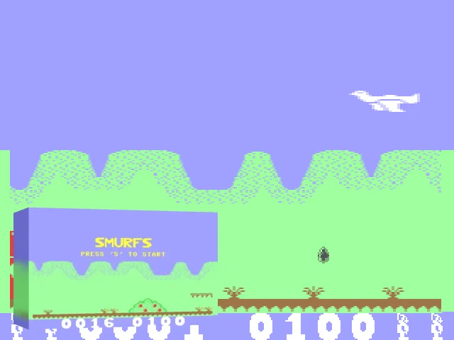 Smurfs — mixrbv2 (WOR)