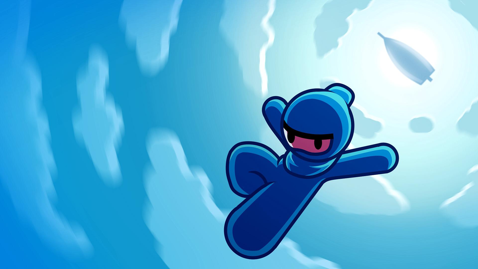 10 Second Ninja X — fanart