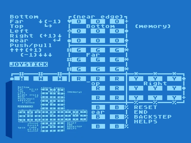 Cubemeister — mixrbv2 (WOR)