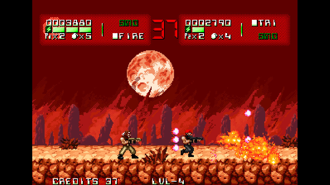Cyborg Force — ss (WOR)