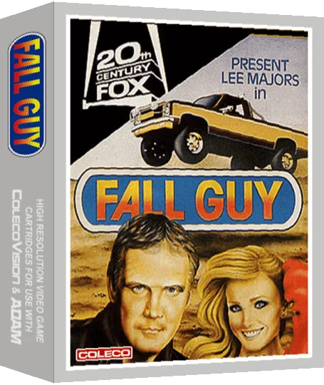 Fall Guy — box-3D (US)