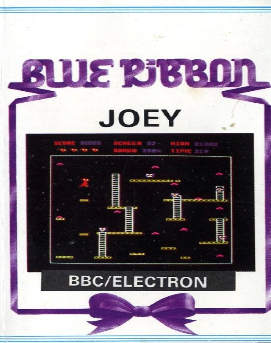 Joey box art