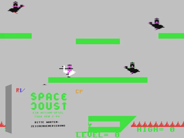 Space Joust — mixrbv2 (WOR)