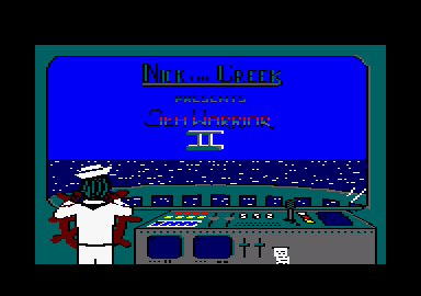 Sea Warrior 2 — sstitle (EU)
