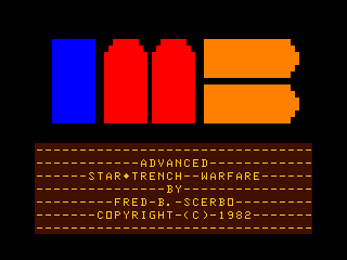 Advanced Star Trench Warfare — sstitle (WOR)