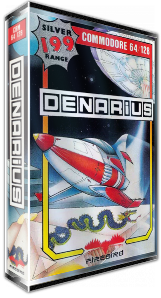 Denarius — box-3D (EU)