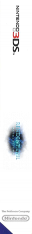 Resident Evil - Revelations — box-2D-side (JP)