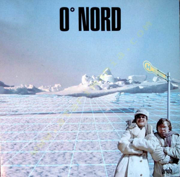 0 Grad Nord box art