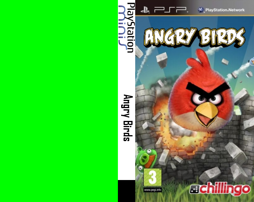 Angry Birds — box-texture (EU)