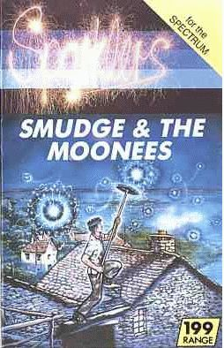 Smudge & the Moonees box art