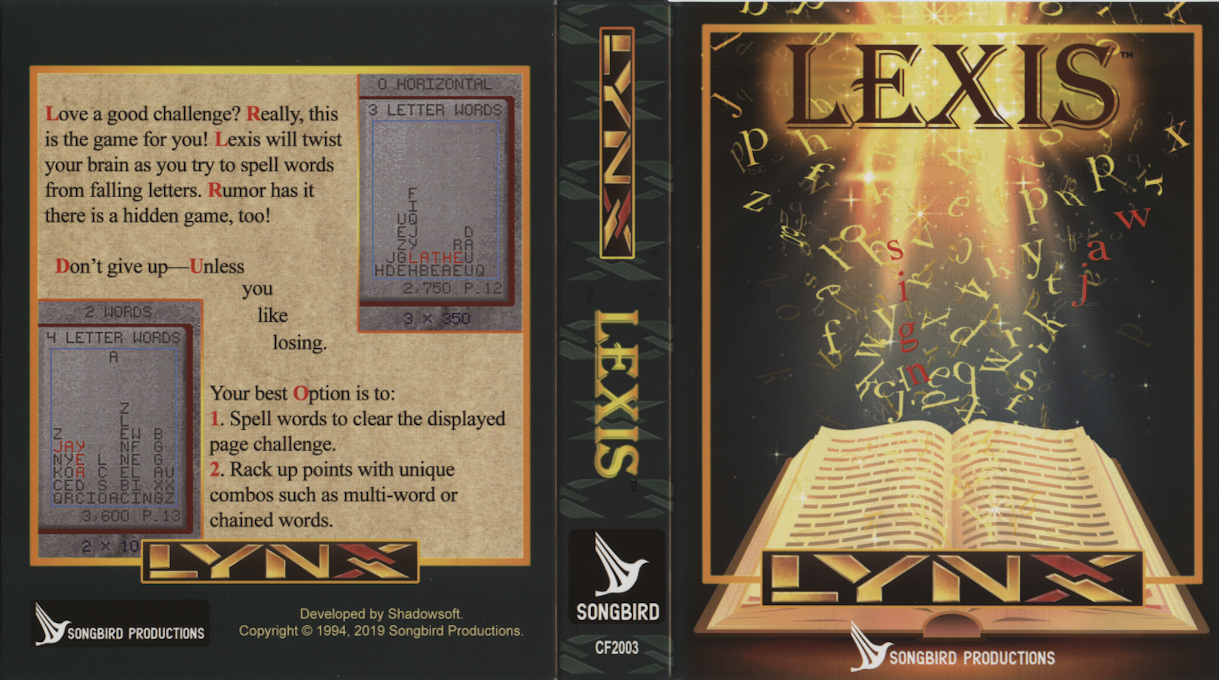Lexis — box-texture (WOR)