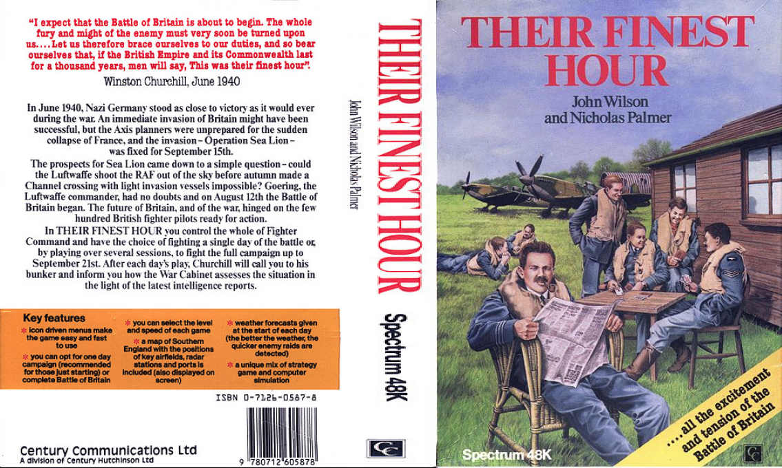 Their Finest Hour — box-texture (WOR)